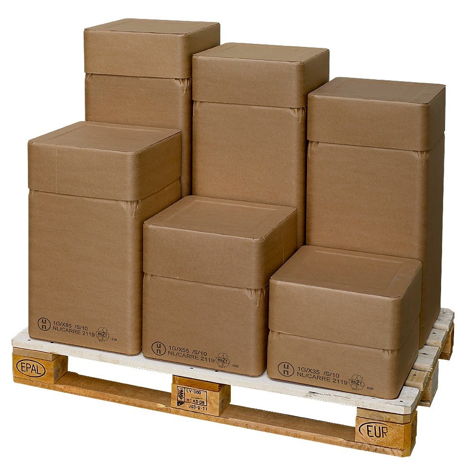 HAT/D Machines for lidding cardboard boxes