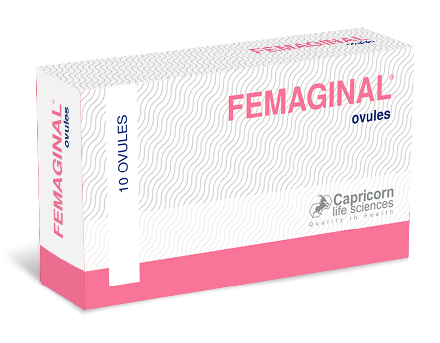 FEMAGINAL ovules