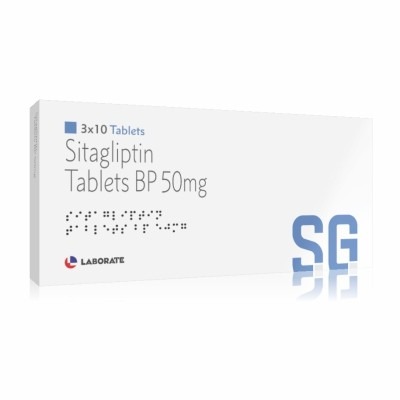 Sitagliptin Tablets BP 50mg