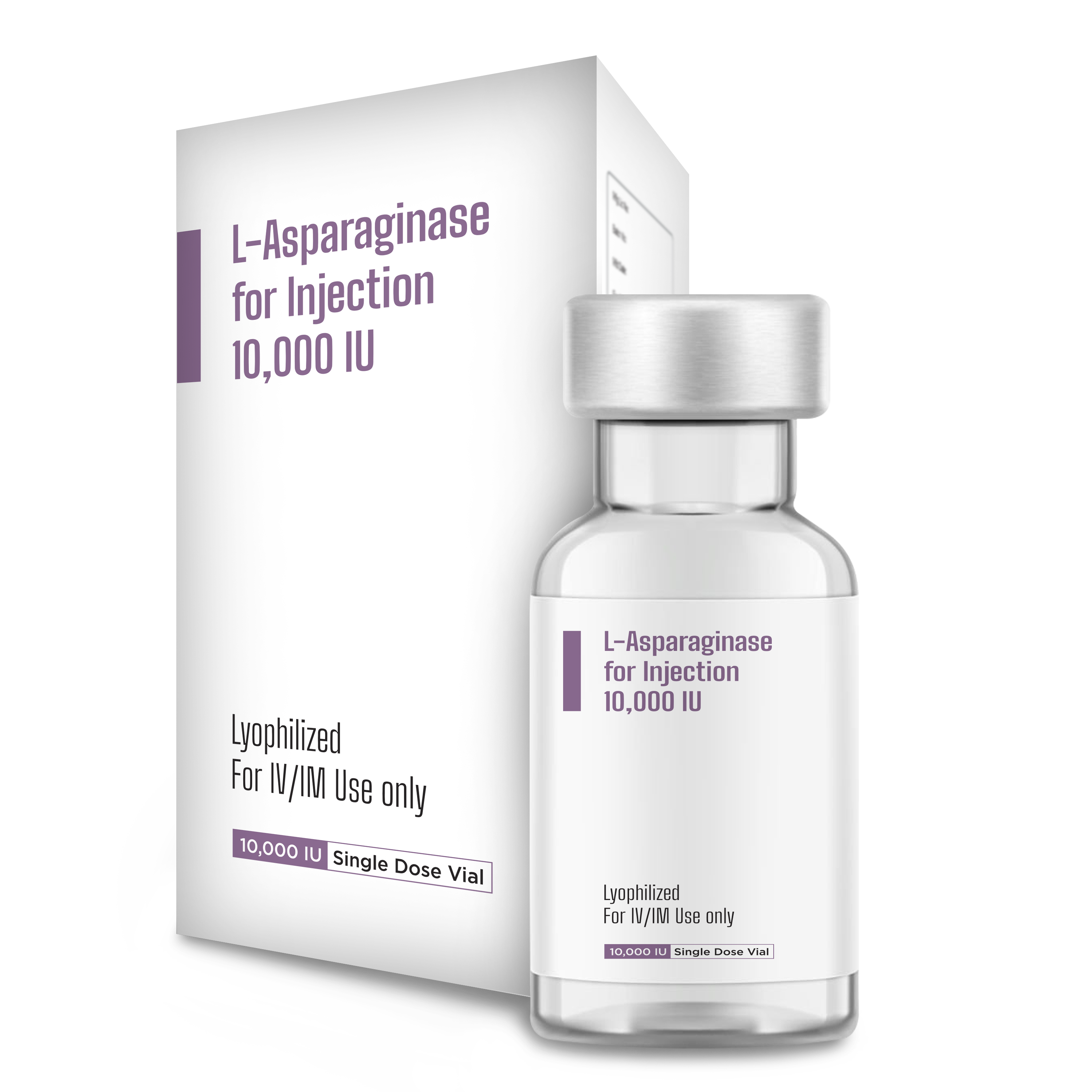 L-Asparaginase for Injection 10000 IU