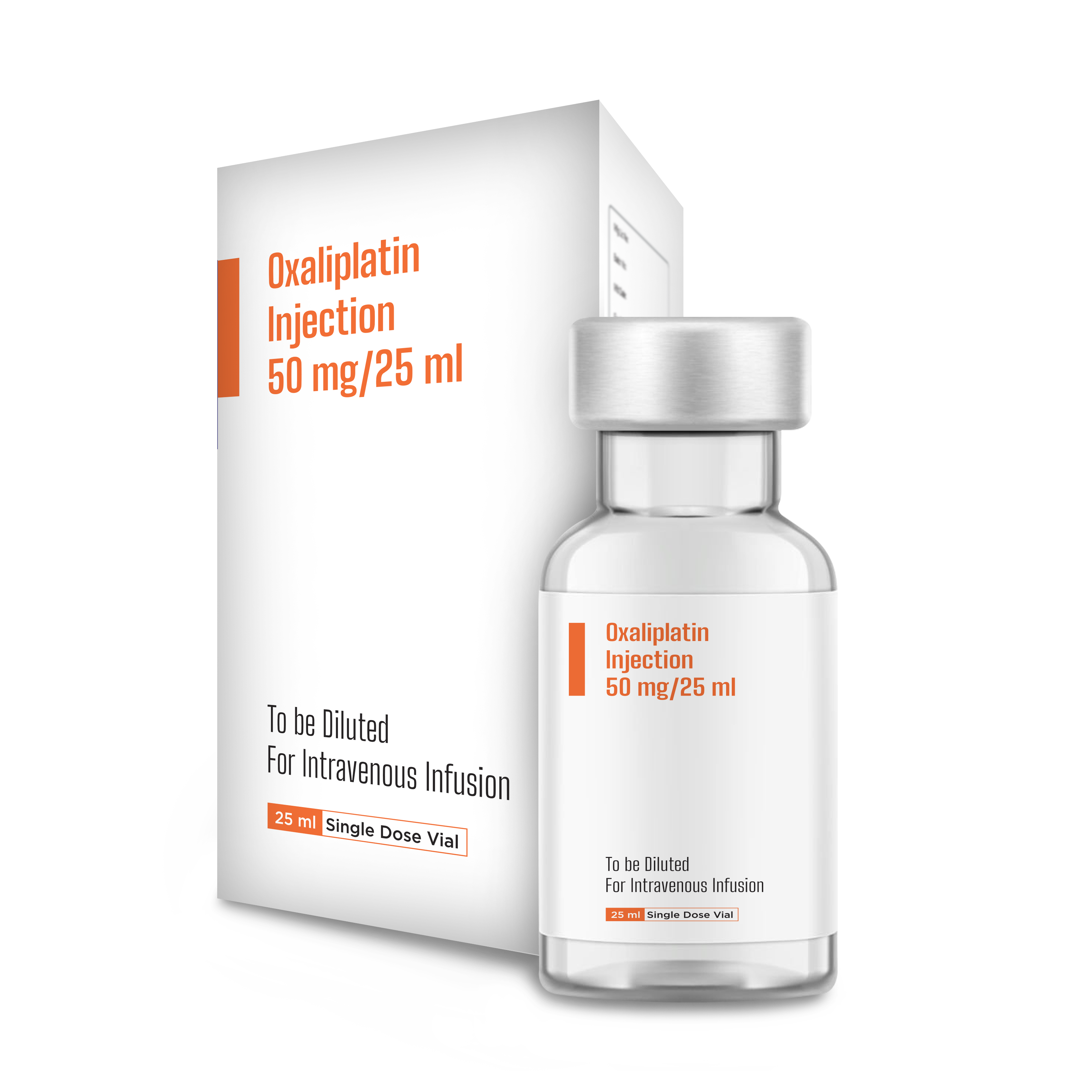 Oxaliplatin Injection 50 mg/25 ml