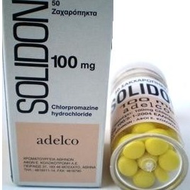 Solidon - Chlropromazine