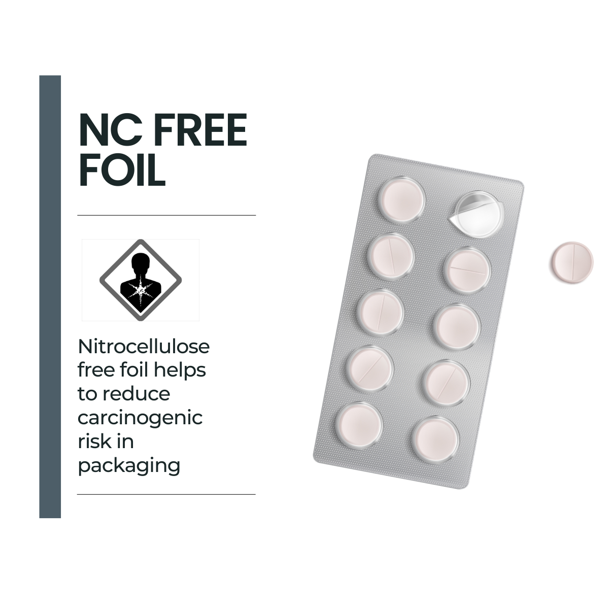 Nc Free Foil