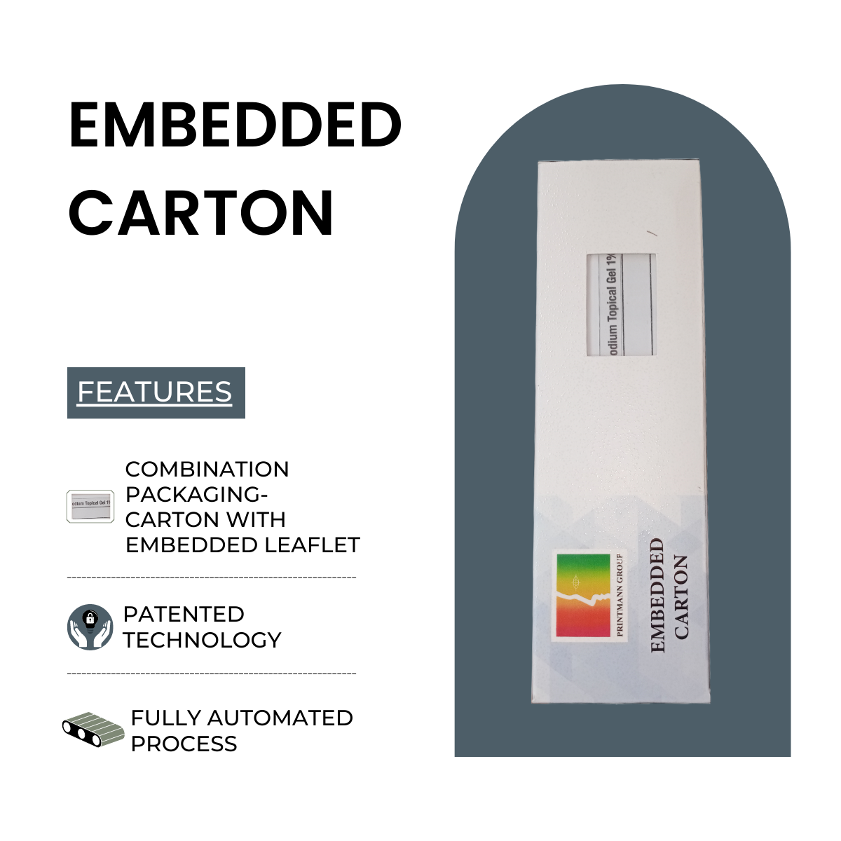 Embedded Carton