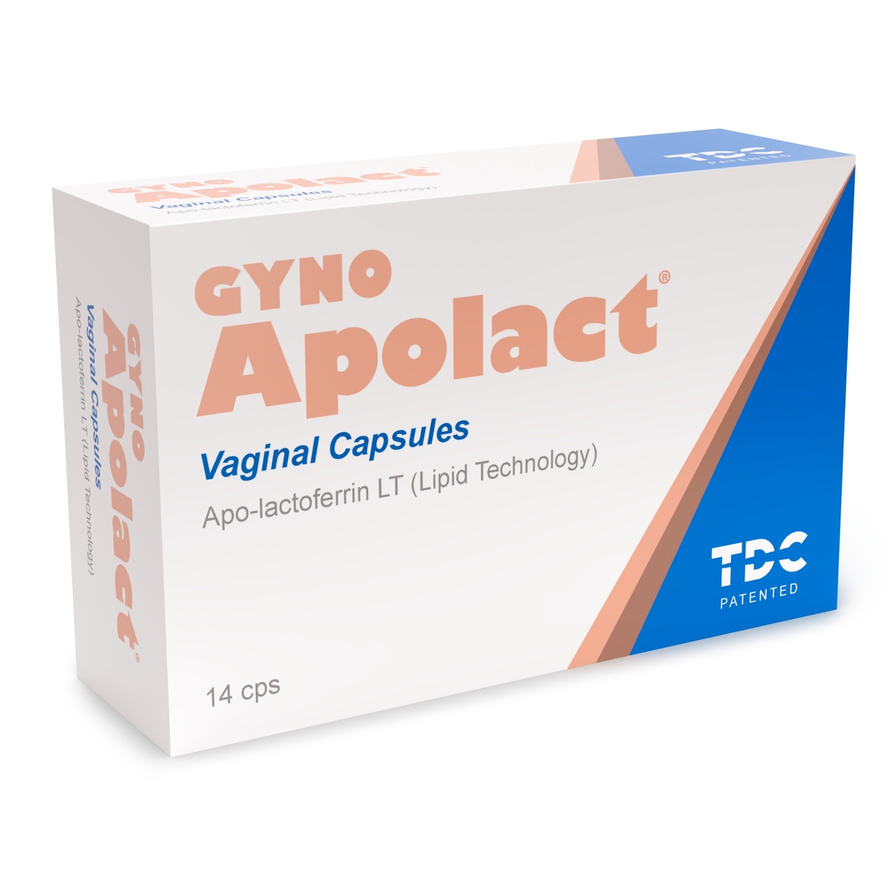 GYNO APOLACT Vaginal capsules