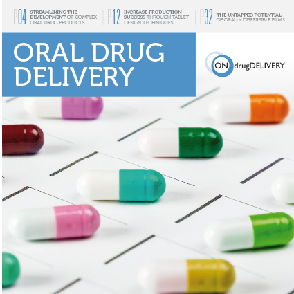 Oral Drug Delivery - May/Jun 2023 - Issue 148