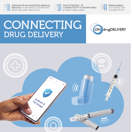Connecting Drug Delivery - June 2023 - Issue 149