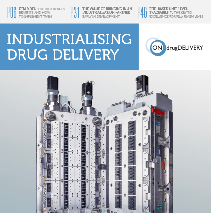 Industrialising Drug Delivery - July 2023 - Issue 150