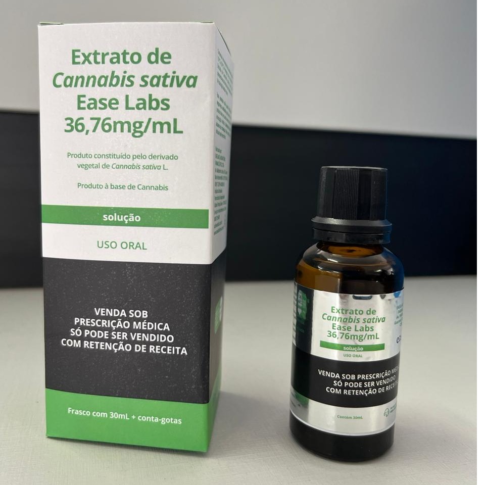 Pharma-Grade Finished Cannabis Product - Fullspectrum