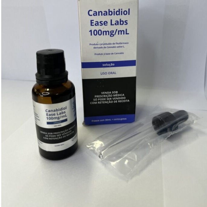Pharma-Grade Finished Cannabis Product - Isolate