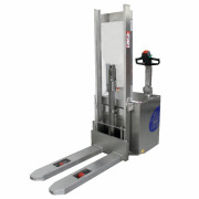 STAINLESS STEEL ELECTRICAL STACKER