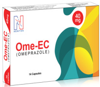 Ome EC 20 mg , 40 mg and Infusion 40 mg