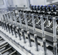Syringe Assembly, Testing and Packaging
