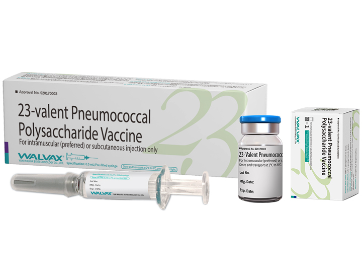 23-valent  Pneumococcal Polysaccharide Vaccine