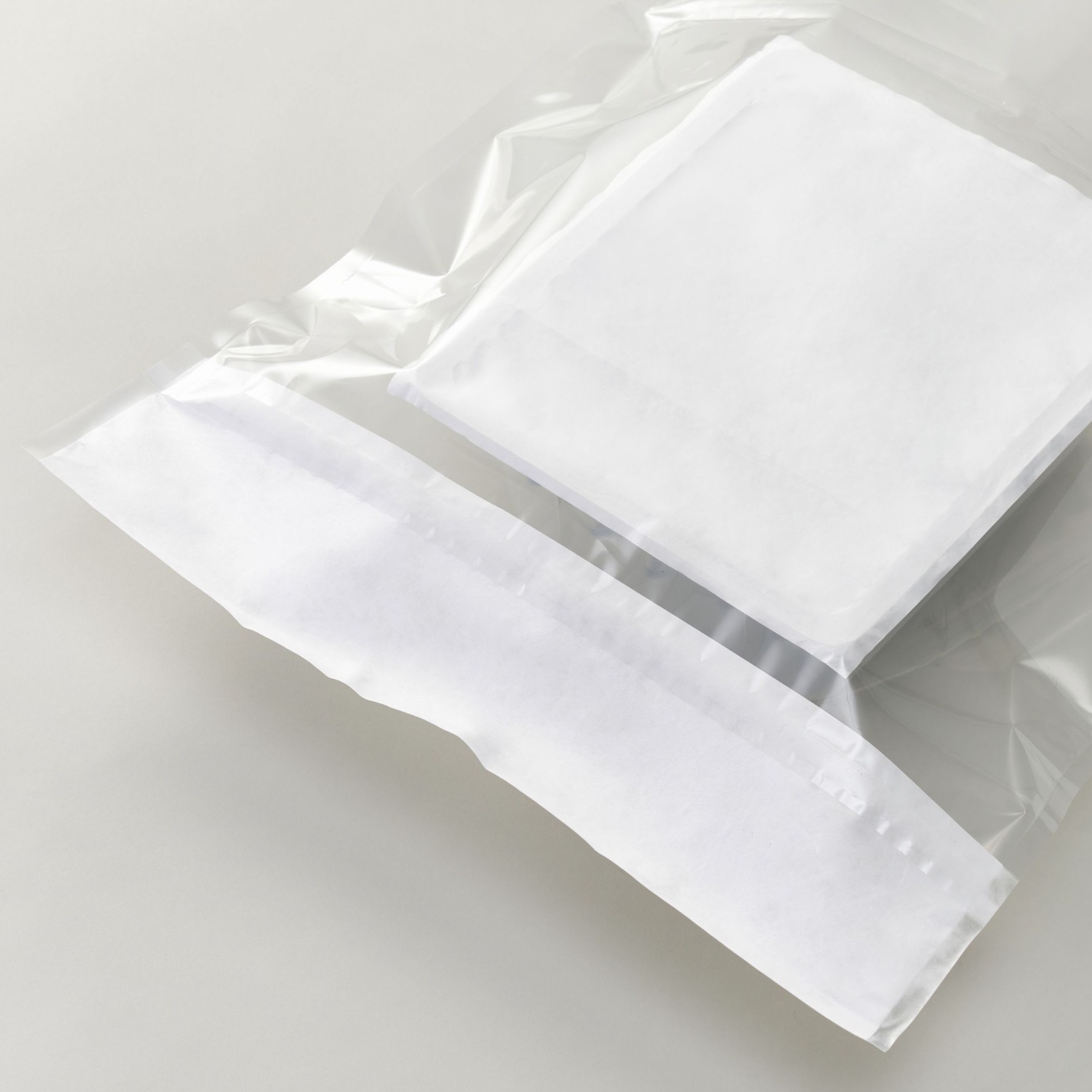 High Clean Nested Prefilled Syringe's Packaging