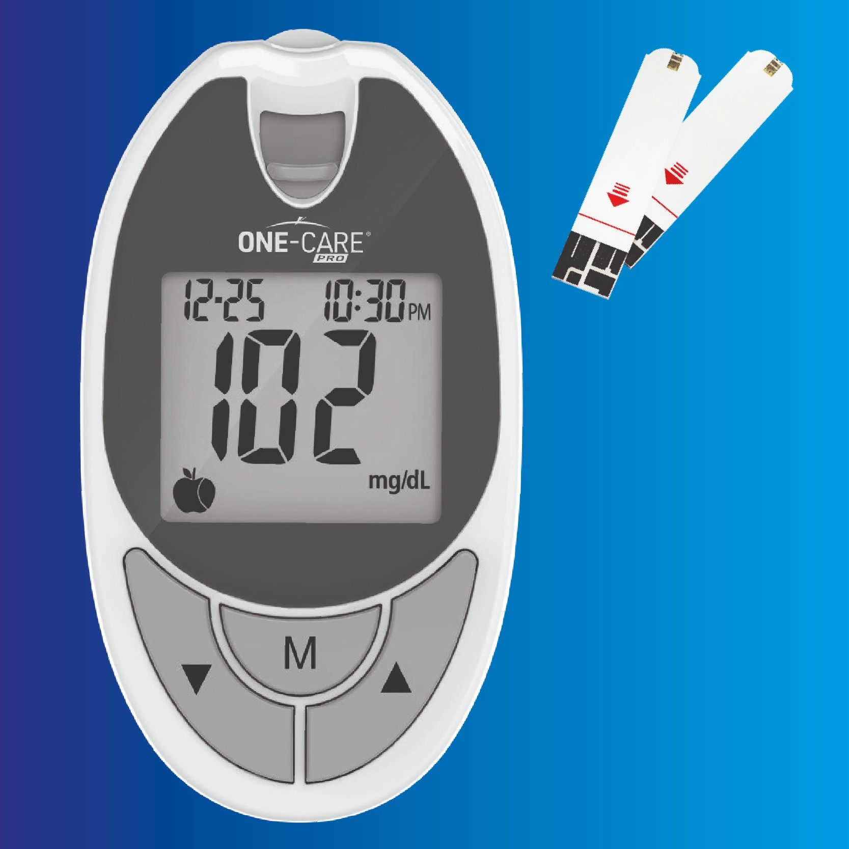 Glucose Monitors & Test Strips