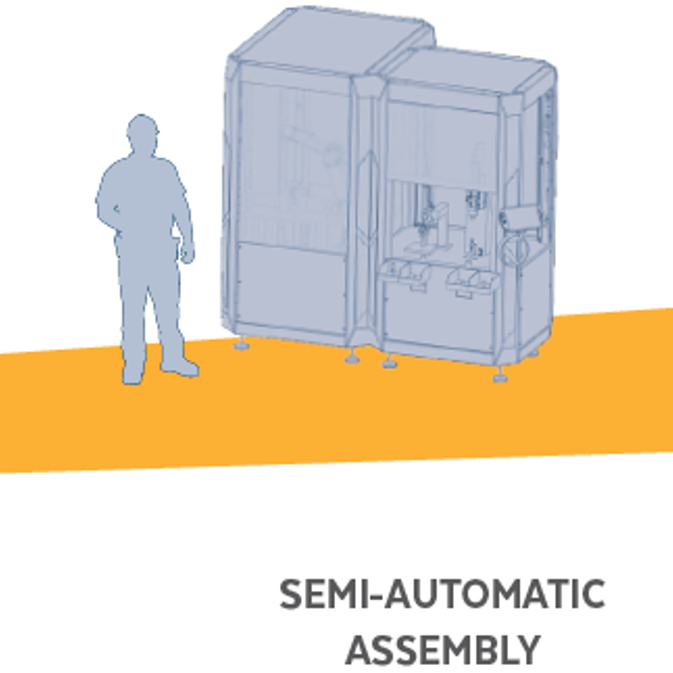 SEMI-AUTOMATIC ASSEMBLY