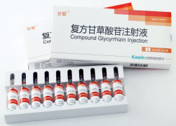 Compound Glycyrrhizin Tablets/Capsules/Injections