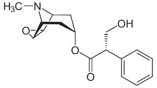 Scopolamine (Hyoscine) Base