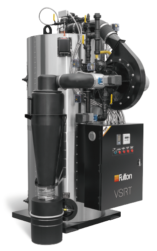 VSRT Vertical Tubeless Steam Boiler