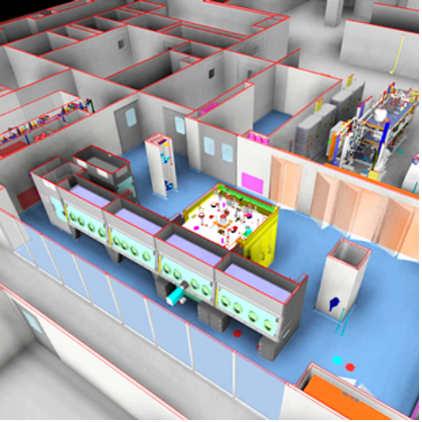 CLEANROOM DESIGN | CIAVOLELLA S.R.L. | CPHI Online