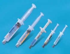 Pre-filled syringe formulation