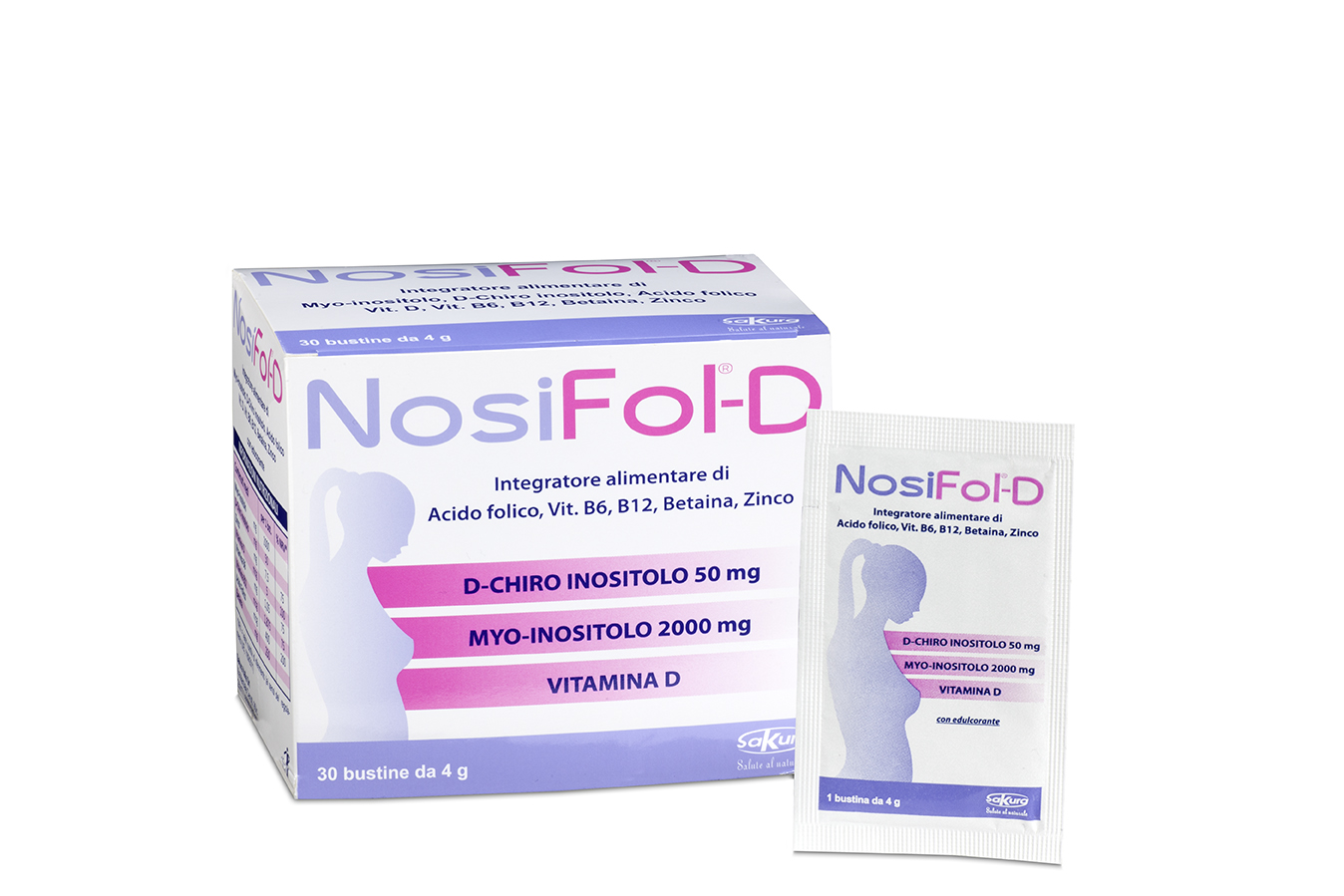 Nosifol-D sachets