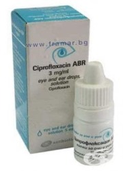 Ciprofloxacin ABR