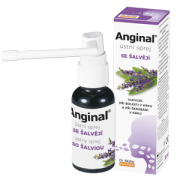 Anginal® Mouth Spray with Sage