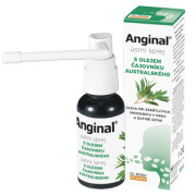 Anginal® Mouth Spray with Tea Tree Oil