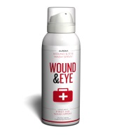  Wound and eyewash spray