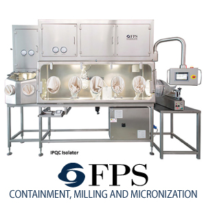 IPQC Isolator - Isolators for HPAPI Formulation and Packaging
