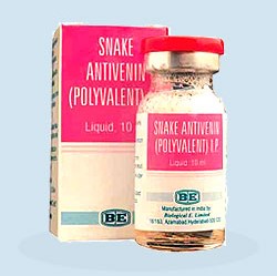 Snake Antivenin (Polyvalent)