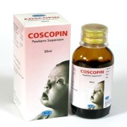 Coscopin paediatric