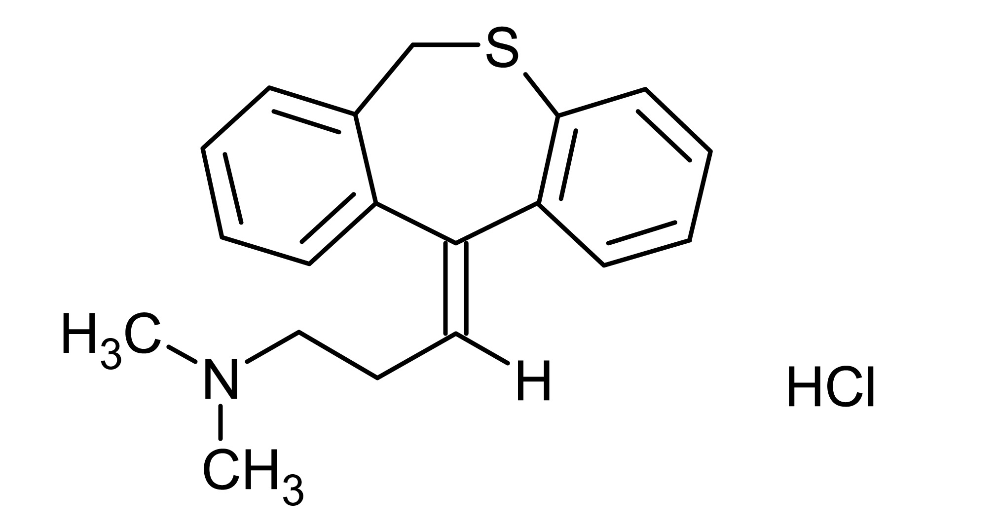 Dothiepin Hydrochloride (Dosulepin HCl)