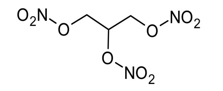 Nitroglycerine (Glyceryl Trinitrate)