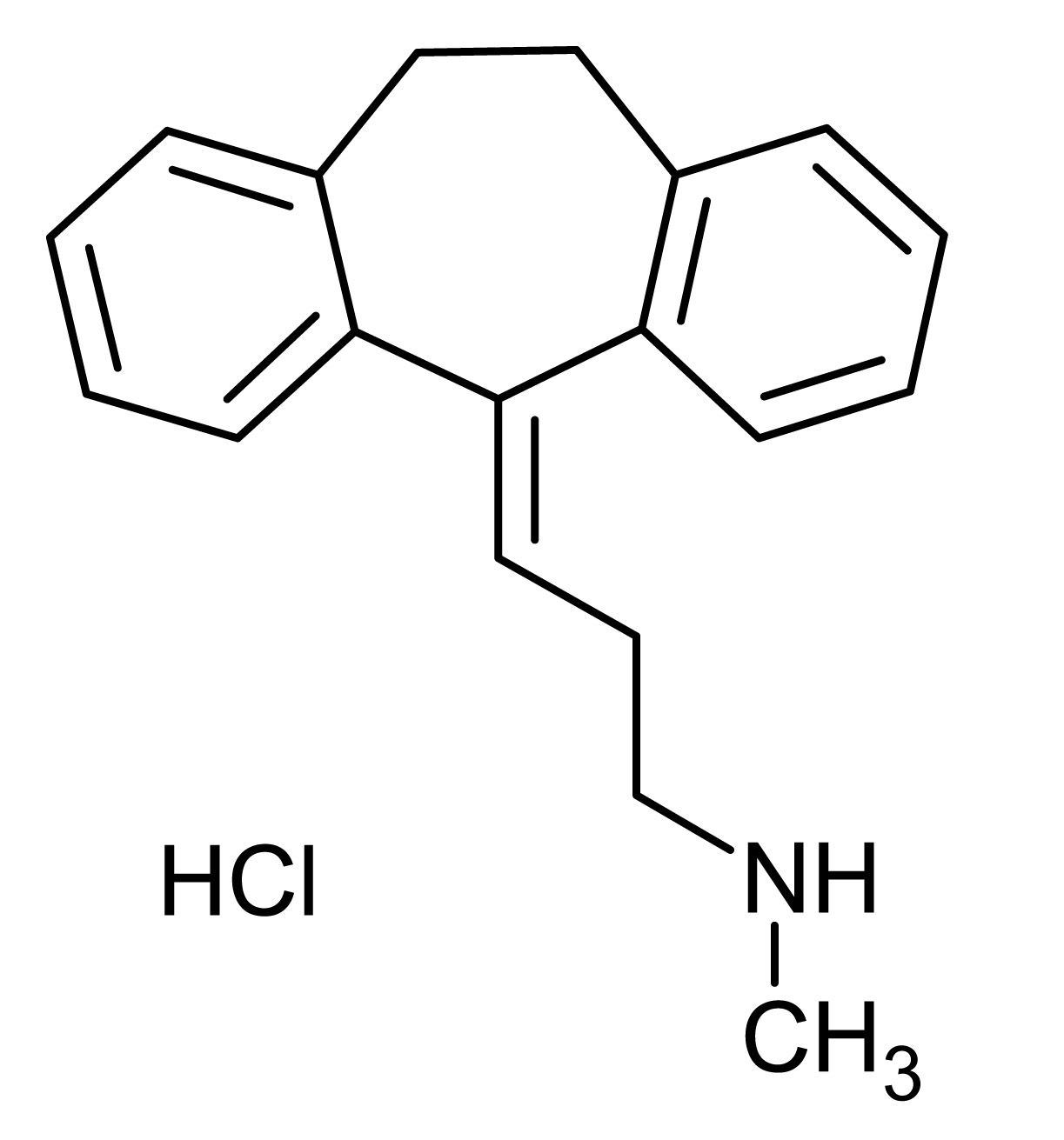 Nortriptyline Hydrochloride