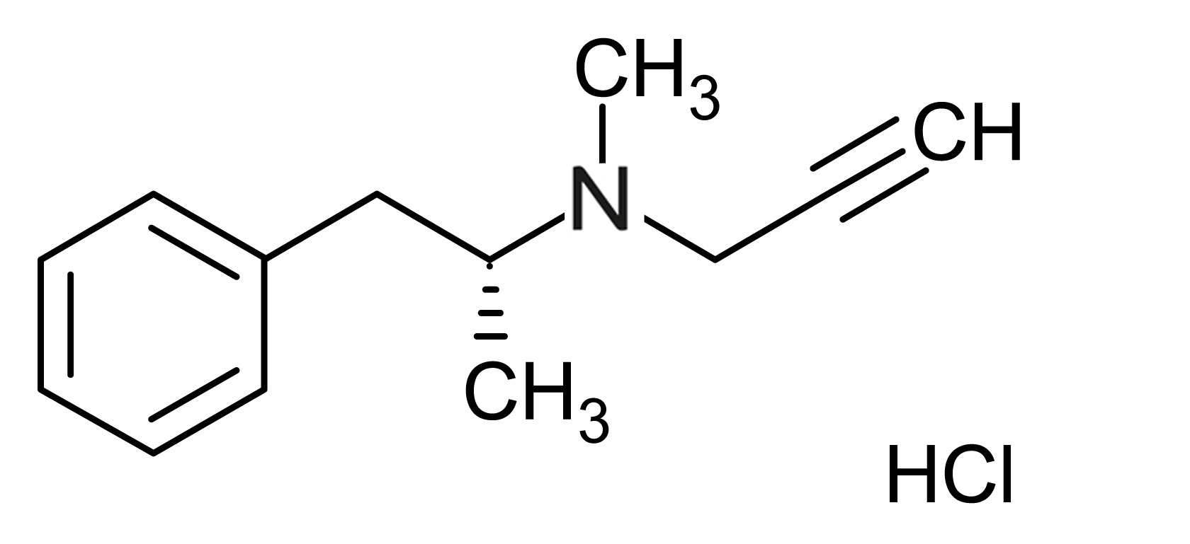 Selegiline Hydrochloride