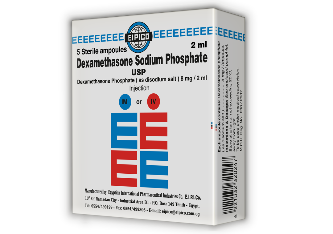 Dexamethasone Sodium phosphate ®