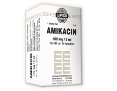 AMIKACIN ® (Amikacin)