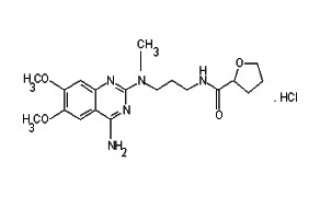 Alfuzosin hydrochloride (CEP grade)