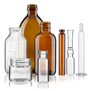 Primary Packaging Glass