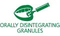 Orally Disintegrating Granules