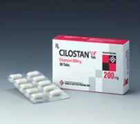 CILOSTAN (Cilostazol) CR Tab.