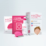 Nitolic® head lice treatment