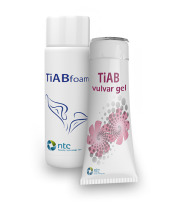 TiAB Gel and Foam for vulvar discomfort and prevention of infections (Women’s Health - gynecology)