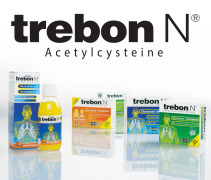 TREBON N (Acetylcysteine)