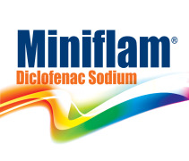MINIFLAM (Diclofenac Sodium)