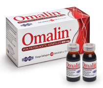 OMALIN (Iron protein acetyl aspartilate)