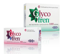 GLYCOFREN (Metformin hydrochloride)